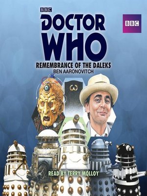 cover image of Remembrance of the Daleks